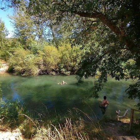 Villa Ripaud, Private River Swimming, Hot Tub Villeseque-des-Corbieres Εξωτερικό φωτογραφία