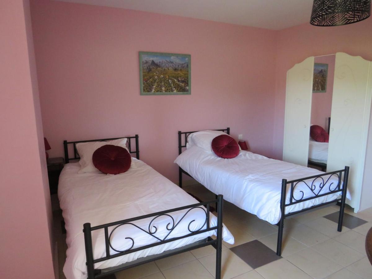 Villa Ripaud, Private River Swimming, Hot Tub Villeseque-des-Corbieres Εξωτερικό φωτογραφία